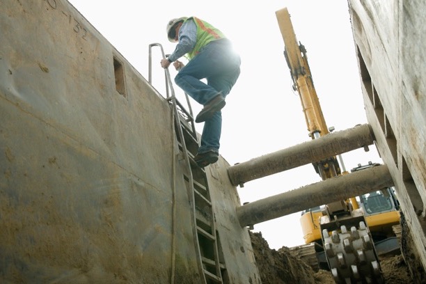 Polyurethane foam injection
