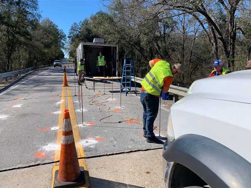 Concrete slab foundation repair in savannah, ga