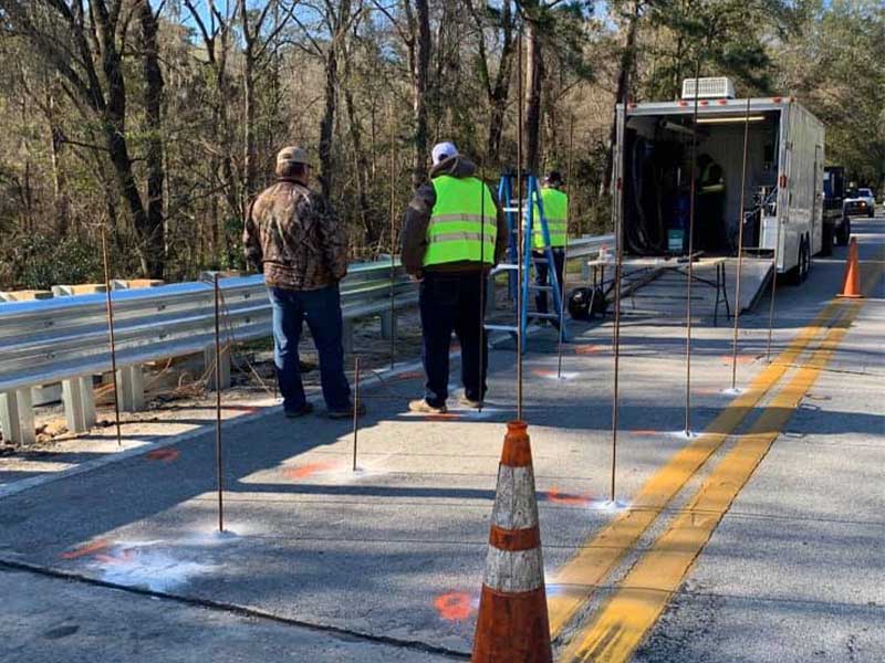 Concrete slab foundation repair in savannah, ga
