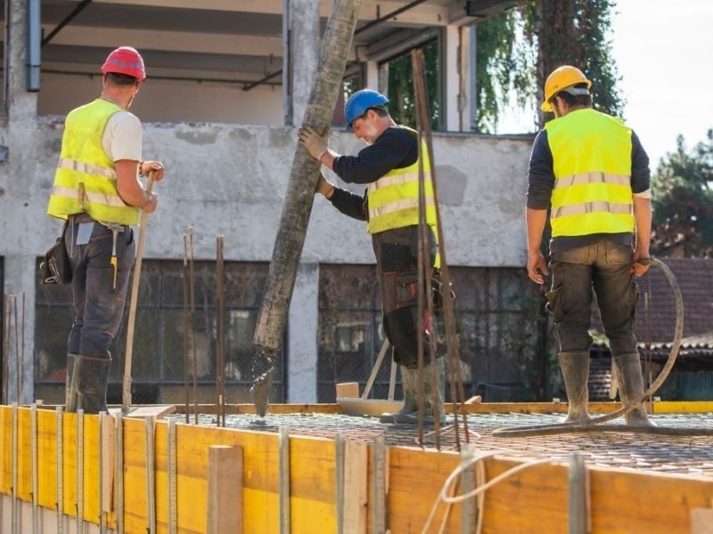 Commercial foundation repair in savannah, ga
