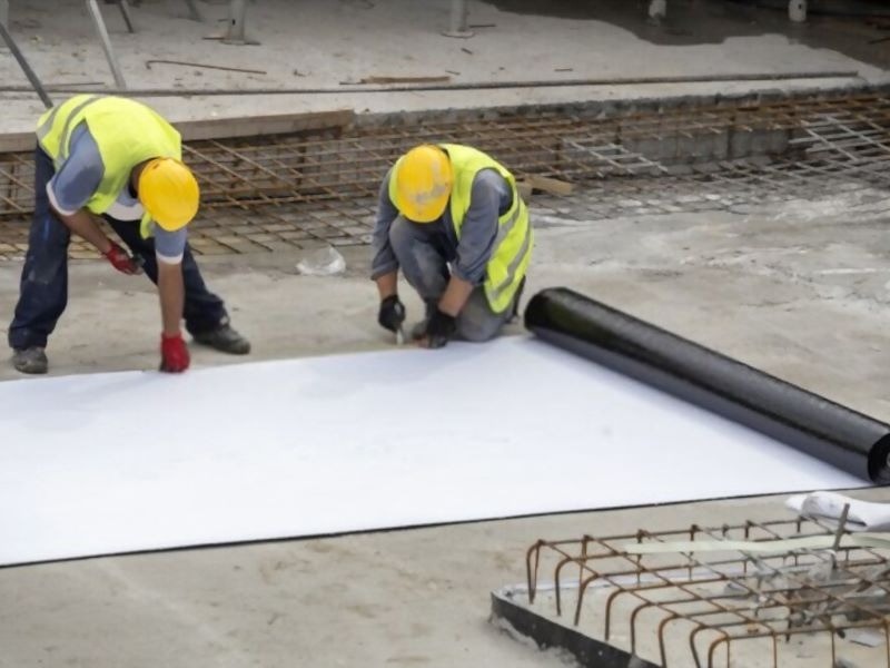 Commercial foundation repair in savannah, ga