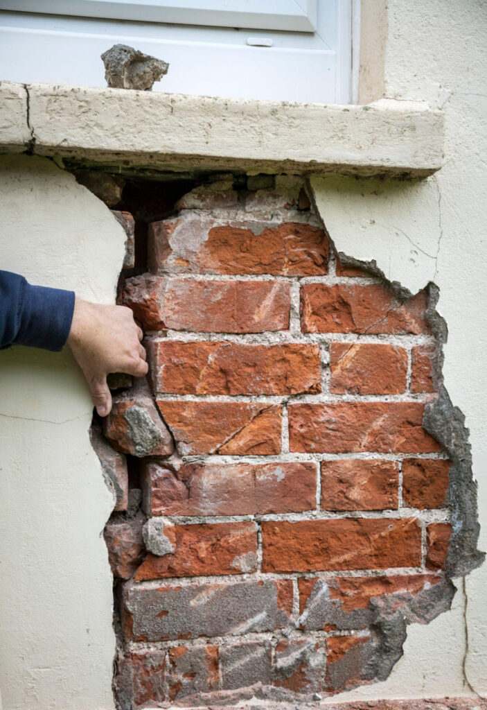 Retaining wall repair in savannah, ga