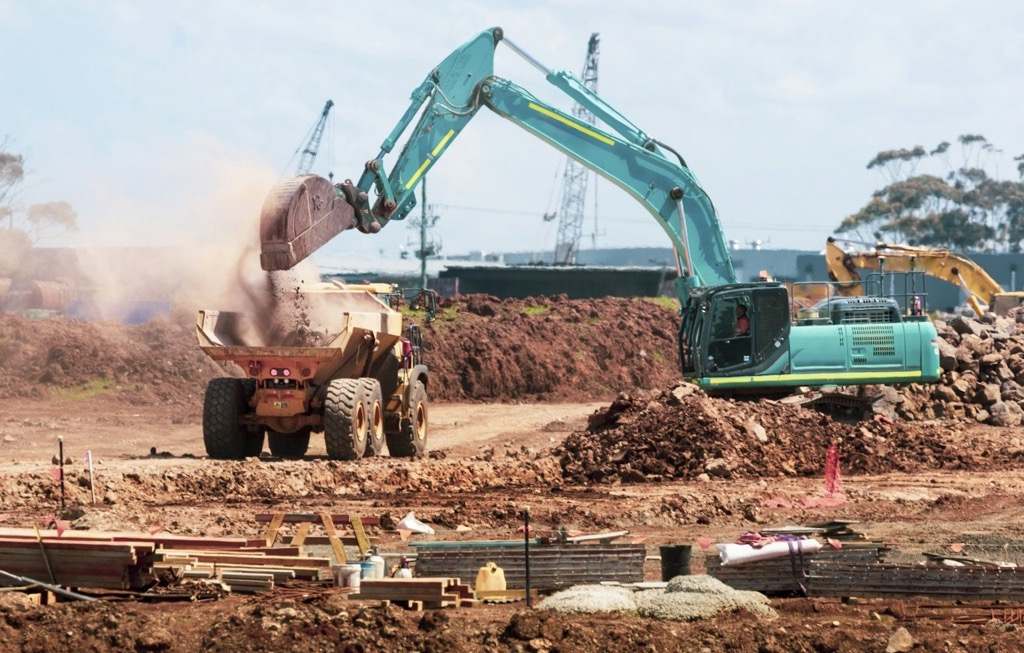 Soil stabilization in savannah, ga