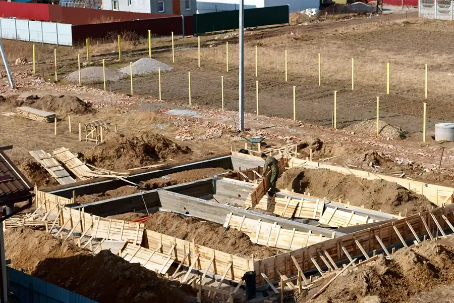Pre-construction pier installation in savannah, ga