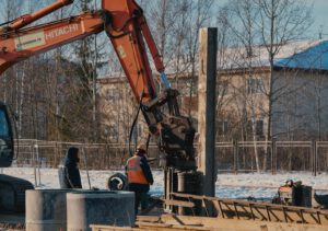 Foundation Repair Guides 1 Helical piers vs. Steel push piers: choosing the right pier for your home