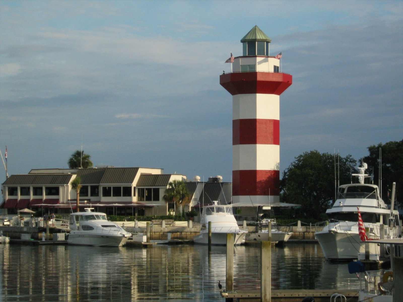 Foundation Repair In Hilton Head Island, Sc 1 Harbour town lighthouse, hilton head island, sc