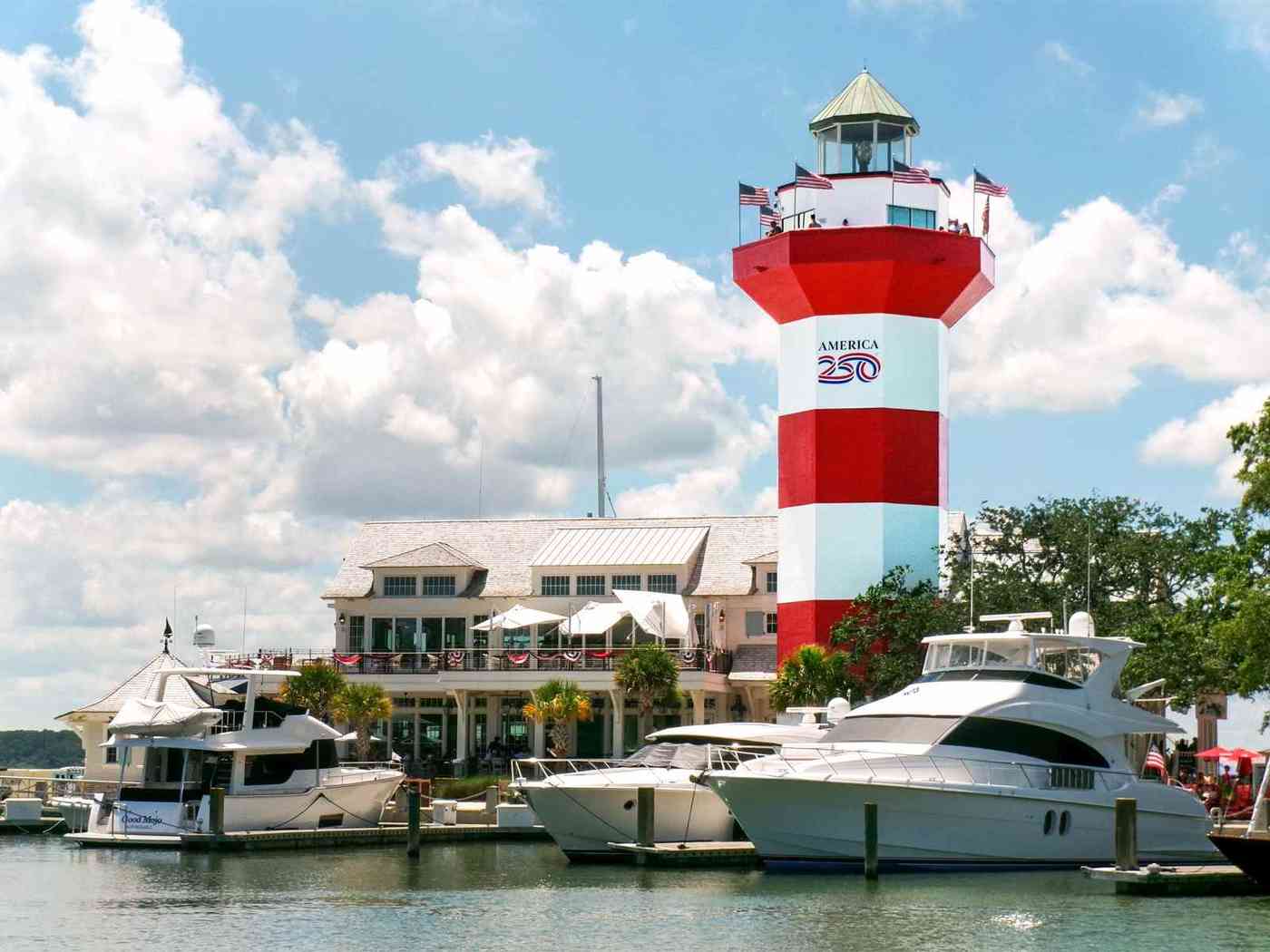Foundation Repair In The Sc Lowcountry 1 Harbour town lighthouse on hilton head island, sc lowcountry