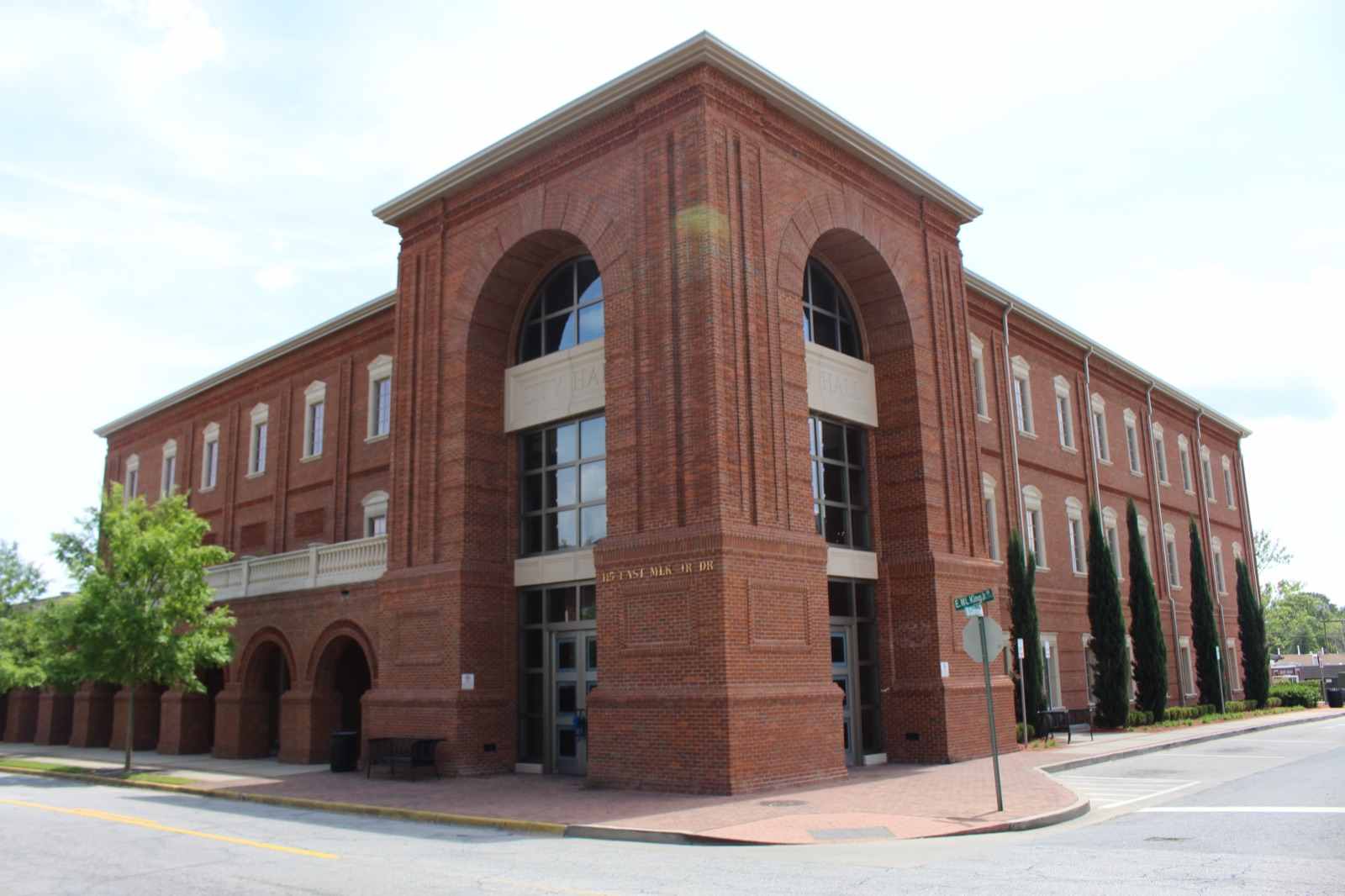 Foundation Repair In Hinesville, Ga 1 Hinesville city hall, liberty county, ga
