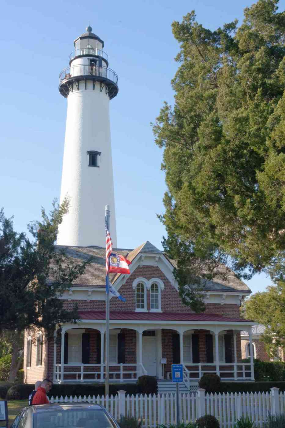 Foundation Repair In Glynn County, Ga 1 St. Simons island lighthouse, glynn county, ga