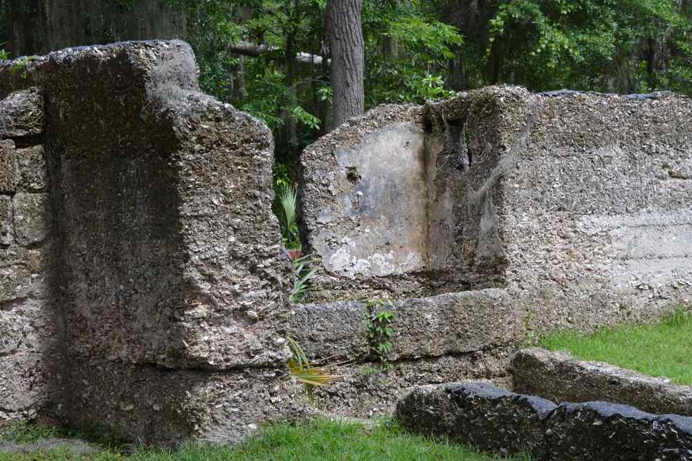 Foundation Repair In Henderson, Ga 1 Historic tabby ruins at wormsloe near savannah, ga
